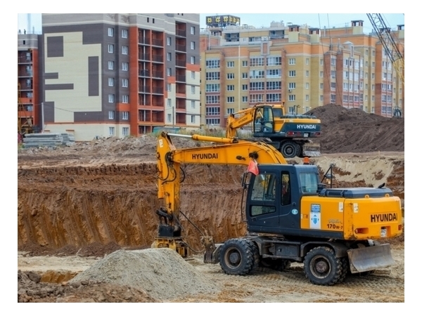 В Чебоксарах началось строительство трех детских садов В Чебоксарах началось строительство трех детских садов