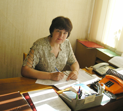 Николаева Алла Григорьевна